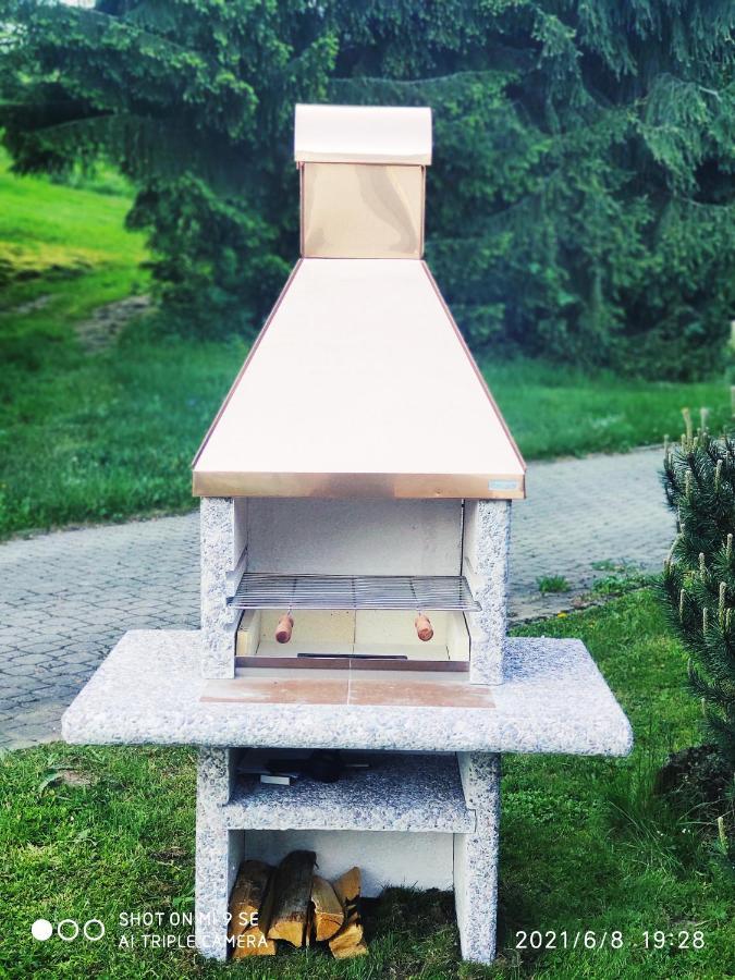 Vila Jensen Harrachov Luaran gambar