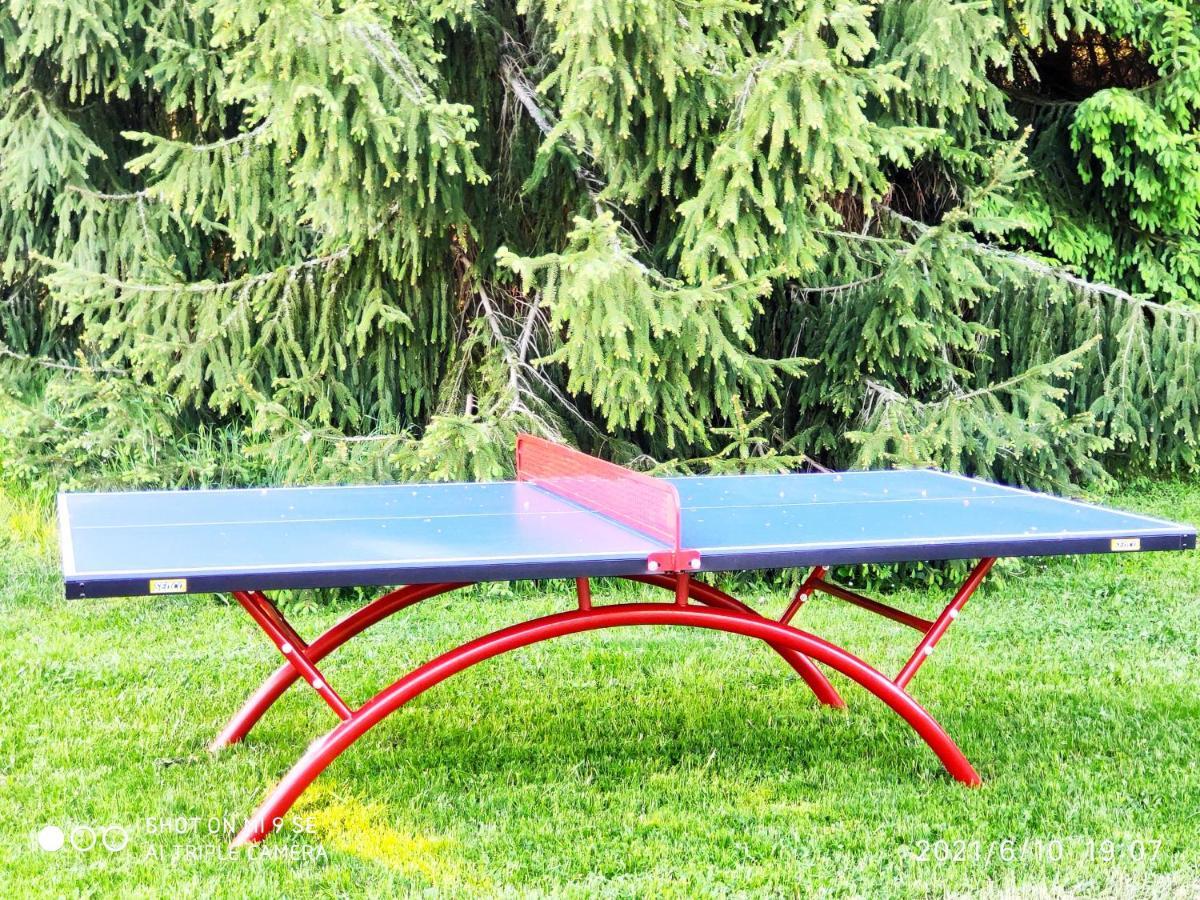 Vila Jensen Harrachov Luaran gambar