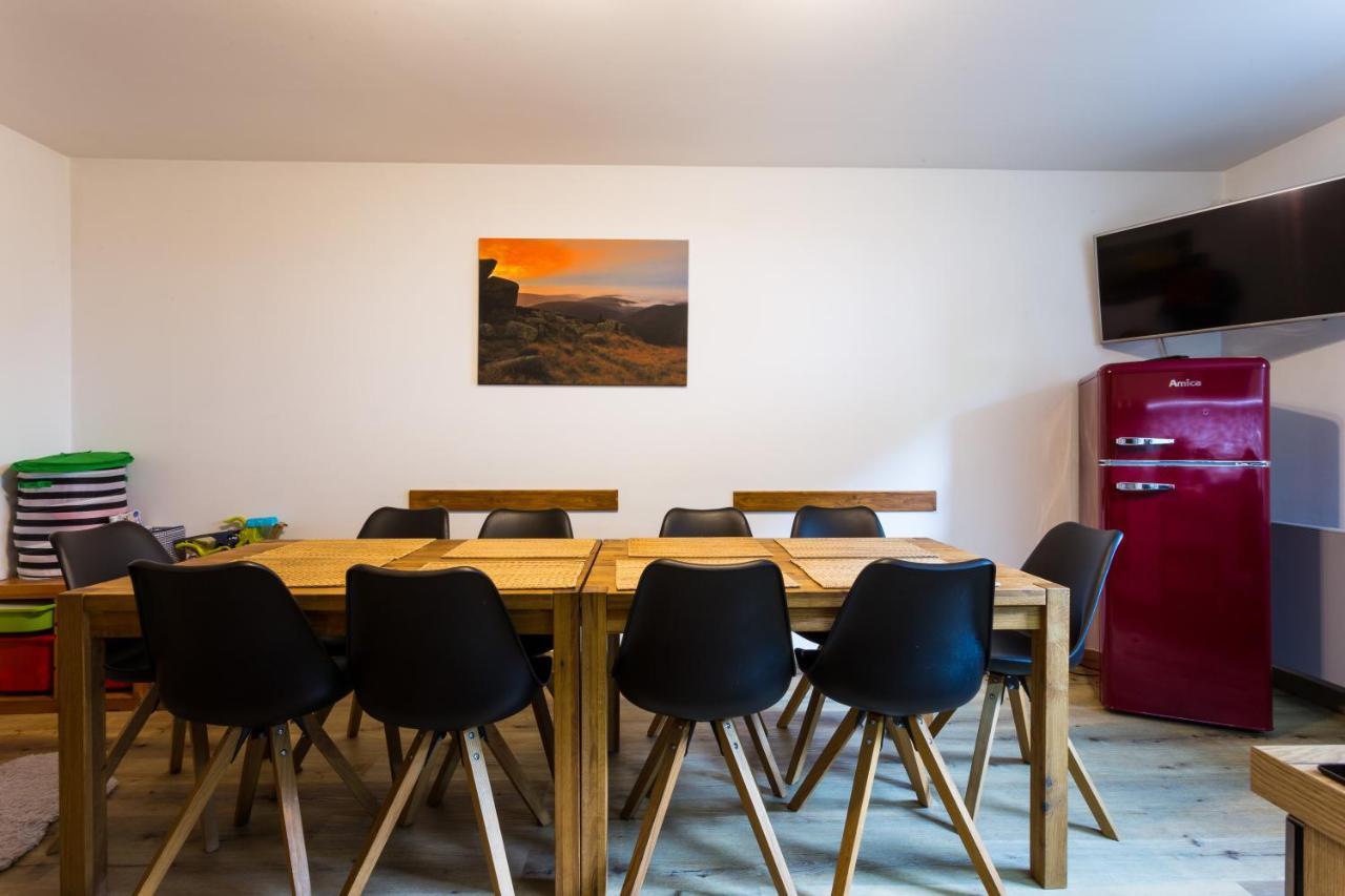 Vila Jensen Harrachov Luaran gambar