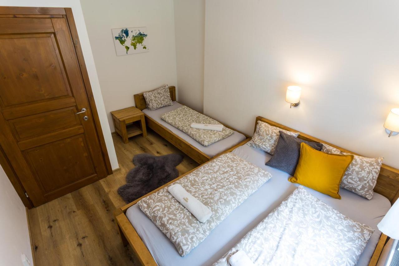 Vila Jensen Harrachov Luaran gambar