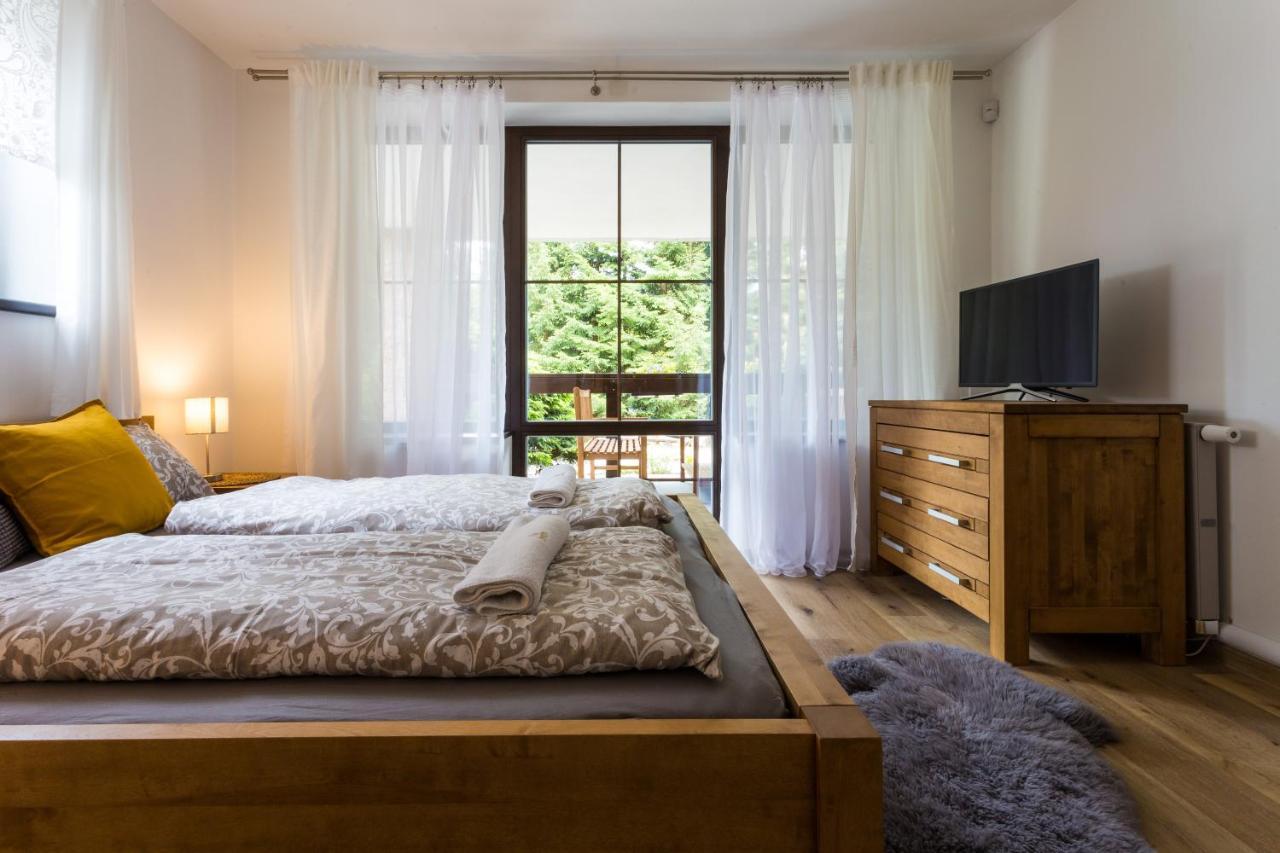 Vila Jensen Harrachov Luaran gambar
