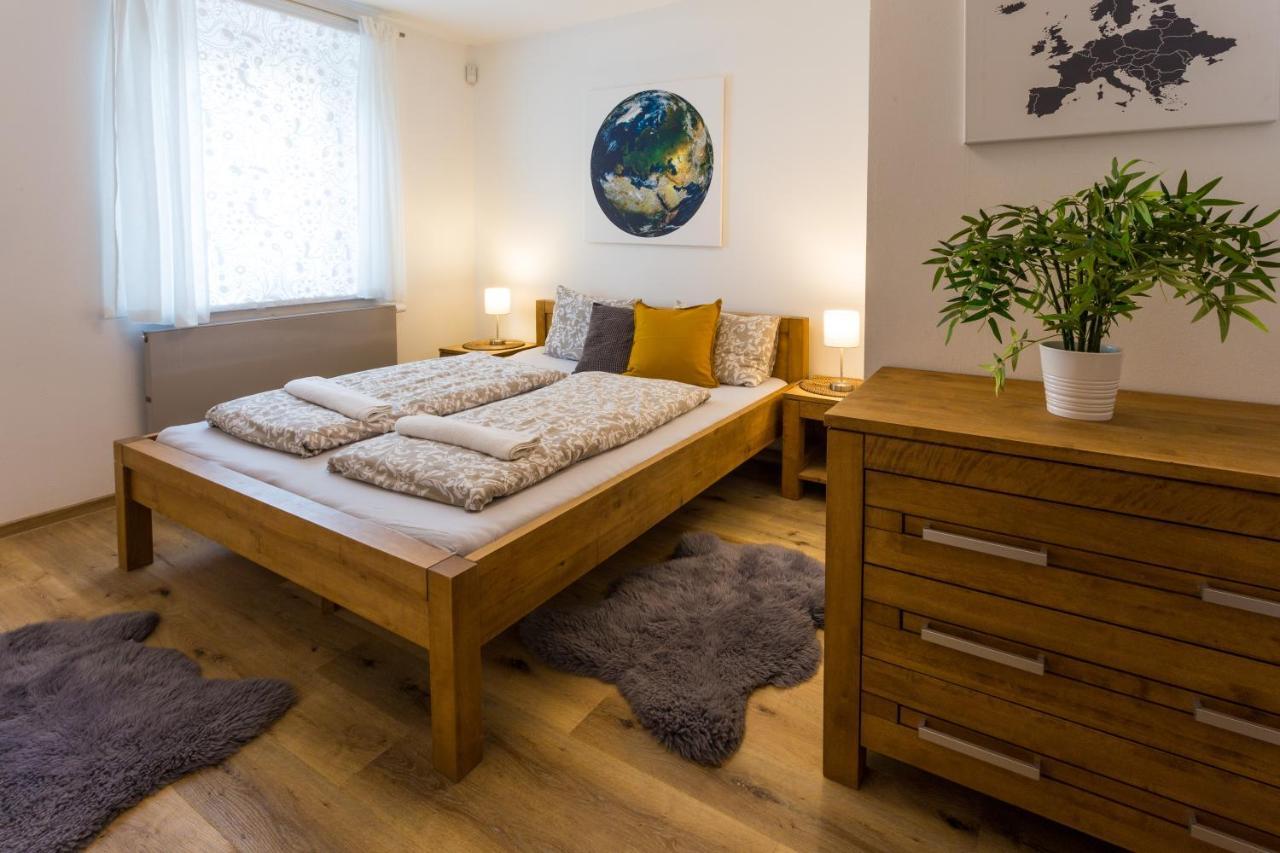 Vila Jensen Harrachov Luaran gambar
