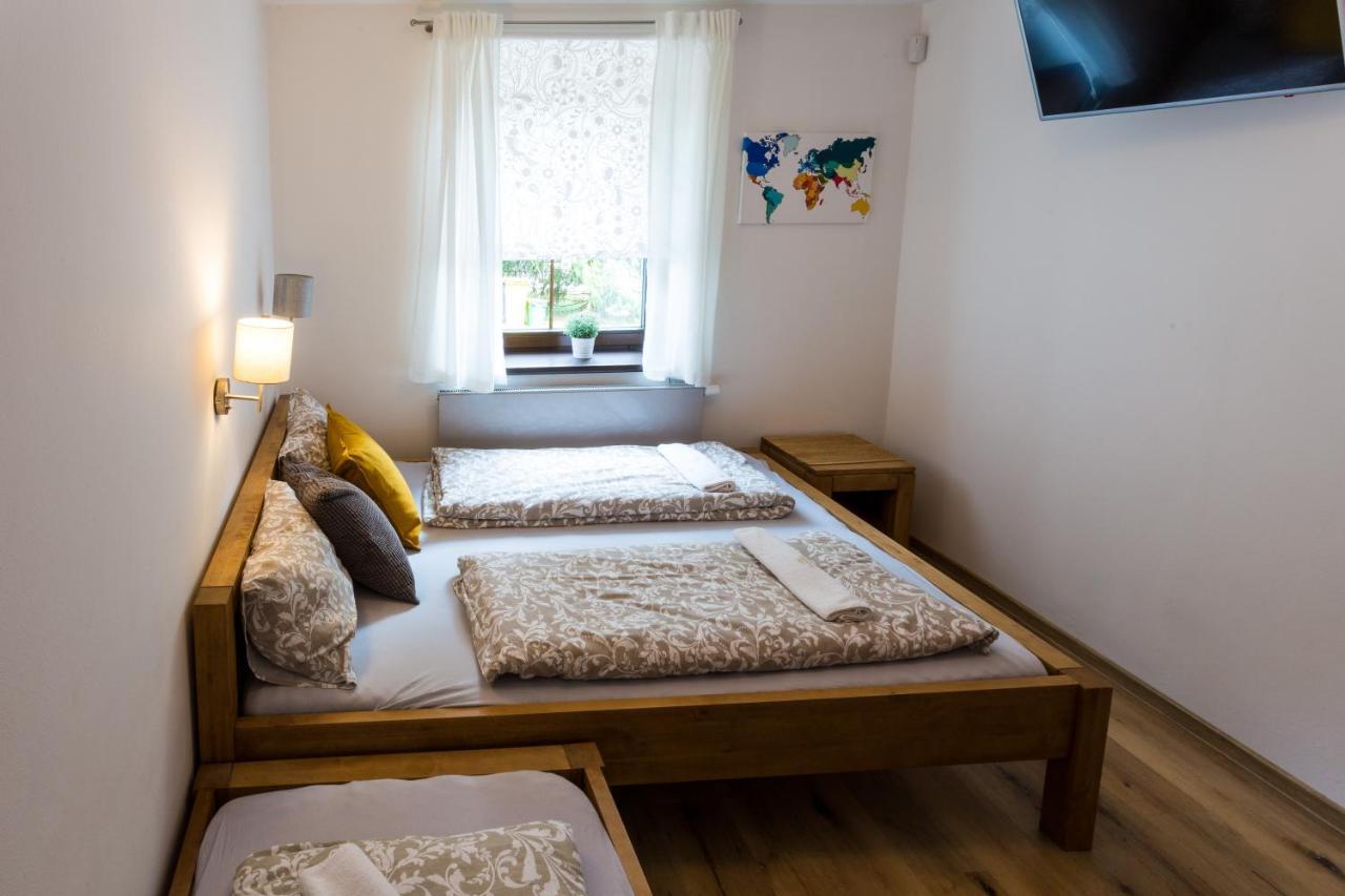 Vila Jensen Harrachov Luaran gambar