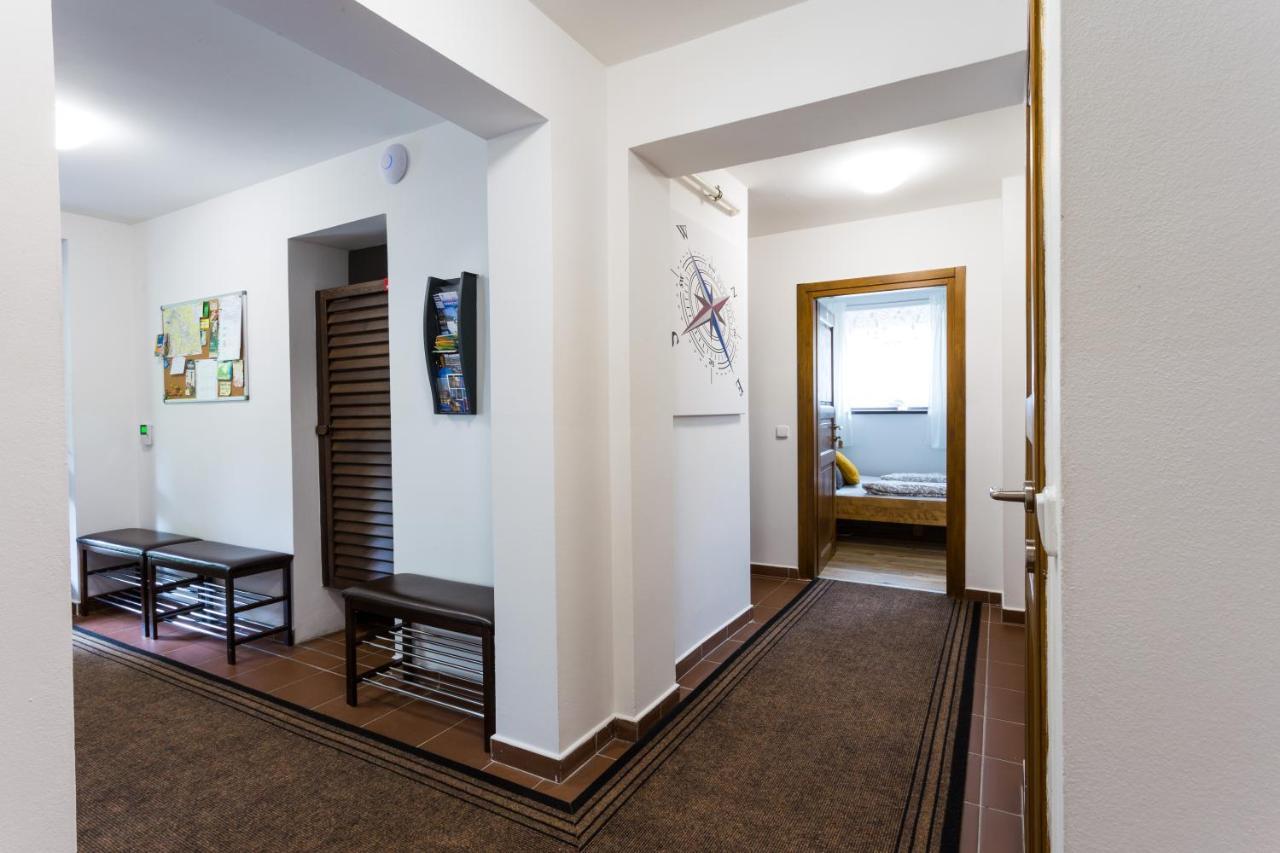 Vila Jensen Harrachov Luaran gambar