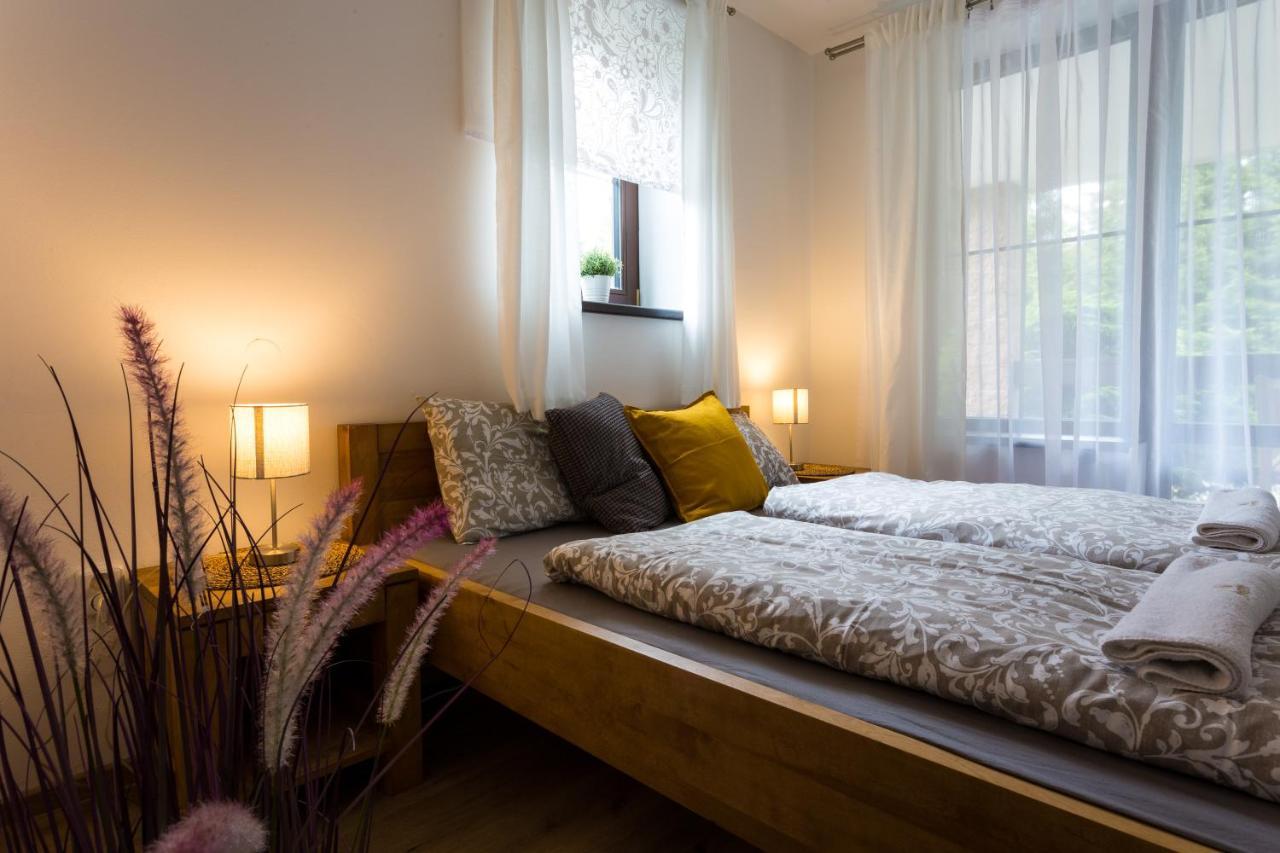 Vila Jensen Harrachov Luaran gambar