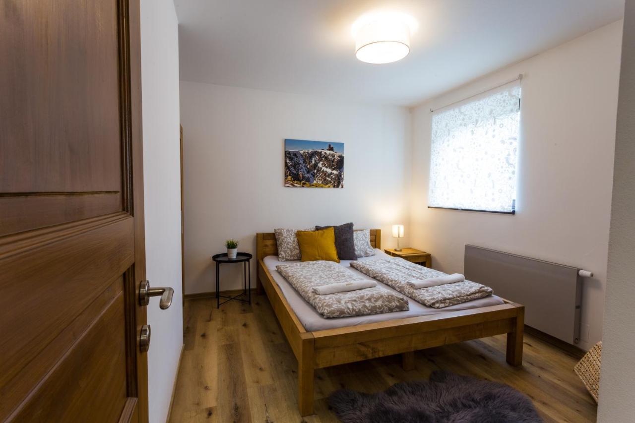 Vila Jensen Harrachov Luaran gambar