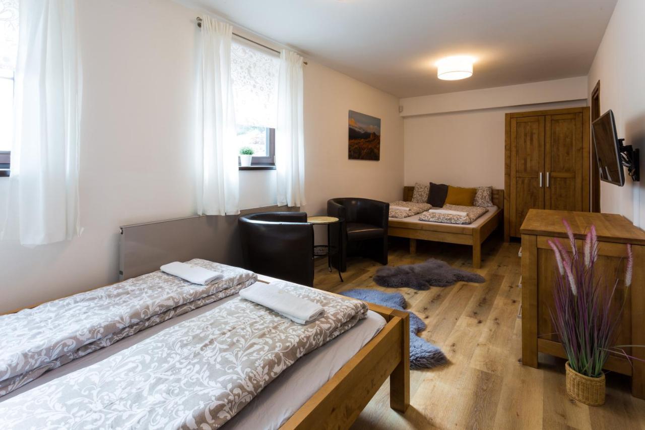 Vila Jensen Harrachov Luaran gambar
