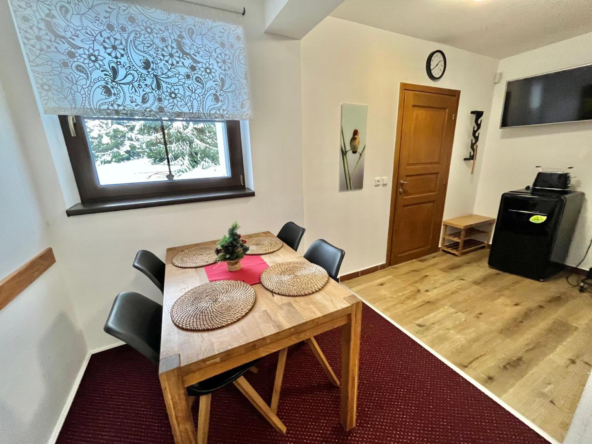 Vila Jensen Harrachov Luaran gambar