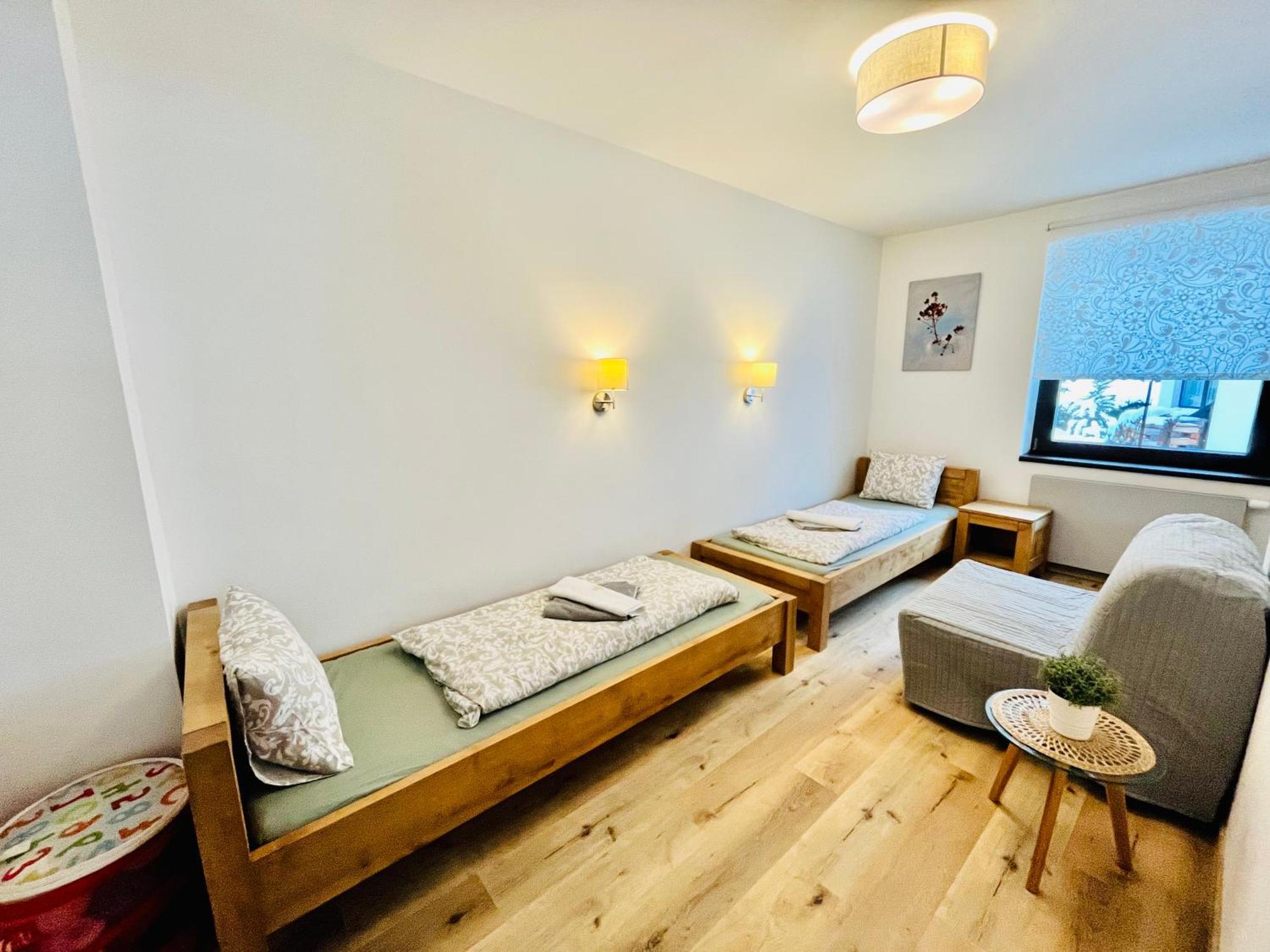 Vila Jensen Harrachov Luaran gambar