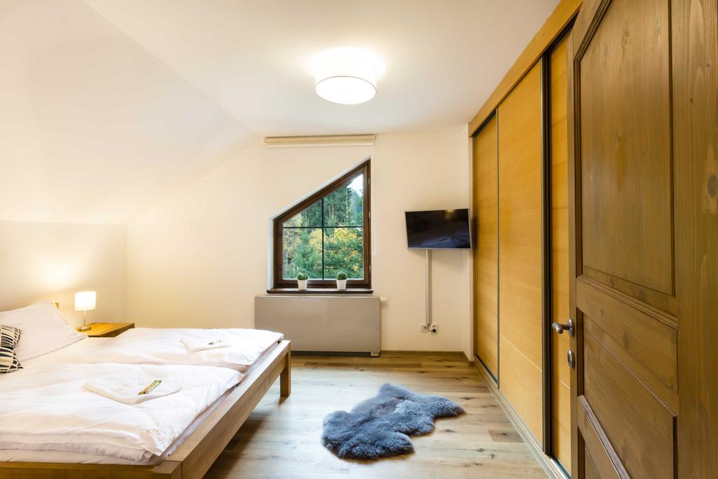 Vila Jensen Harrachov Luaran gambar