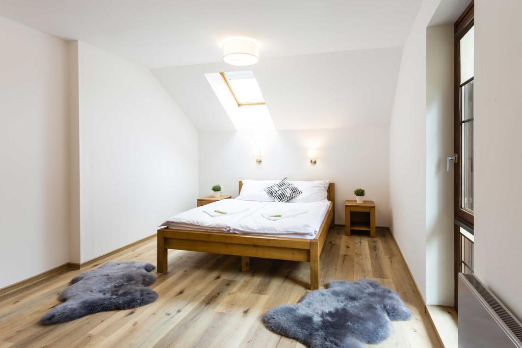 Vila Jensen Harrachov Luaran gambar