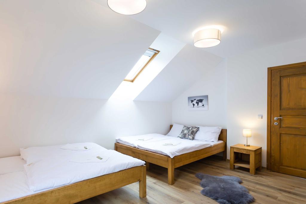 Vila Jensen Harrachov Luaran gambar