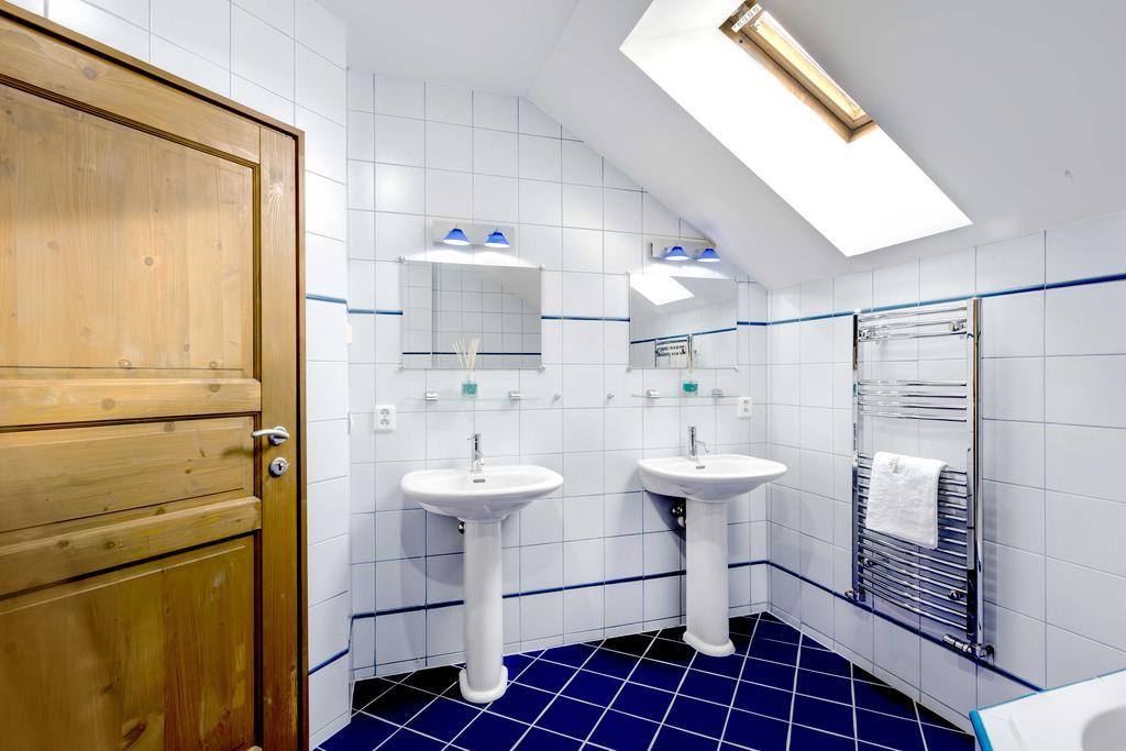 Vila Jensen Harrachov Luaran gambar