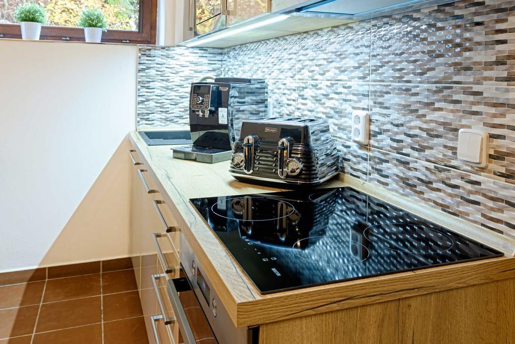 Vila Jensen Harrachov Luaran gambar