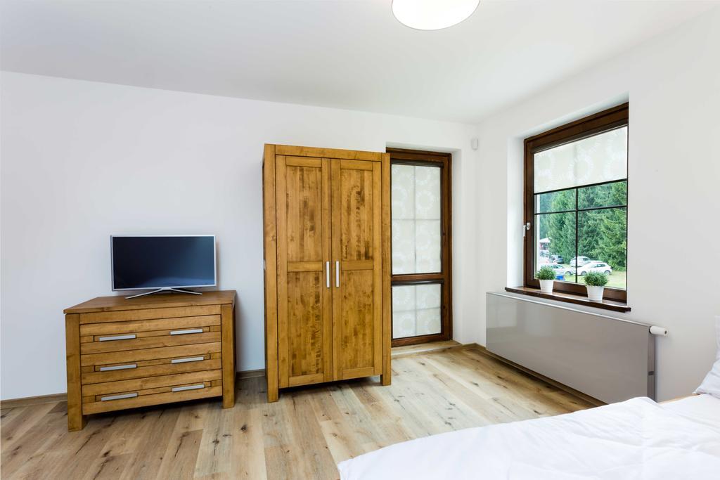 Vila Jensen Harrachov Luaran gambar