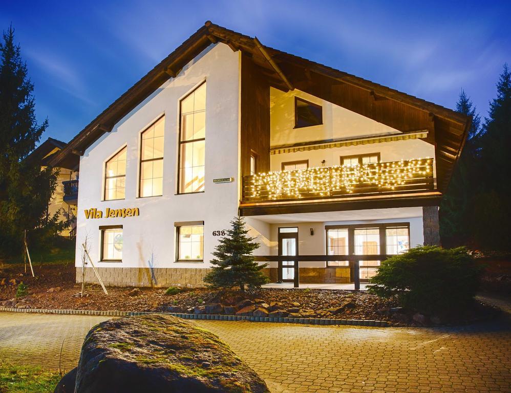 Vila Jensen Harrachov Luaran gambar