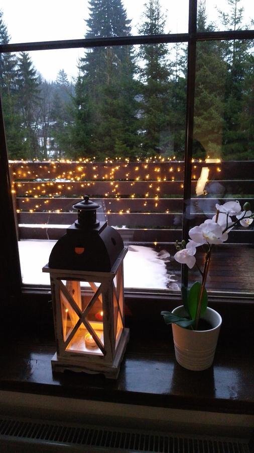 Vila Jensen Harrachov Luaran gambar