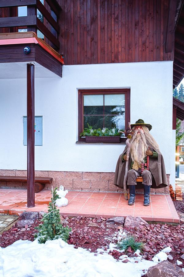 Vila Jensen Harrachov Luaran gambar