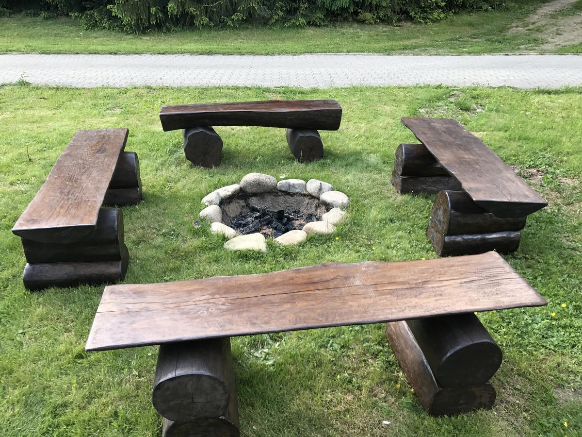 Vila Jensen Harrachov Luaran gambar