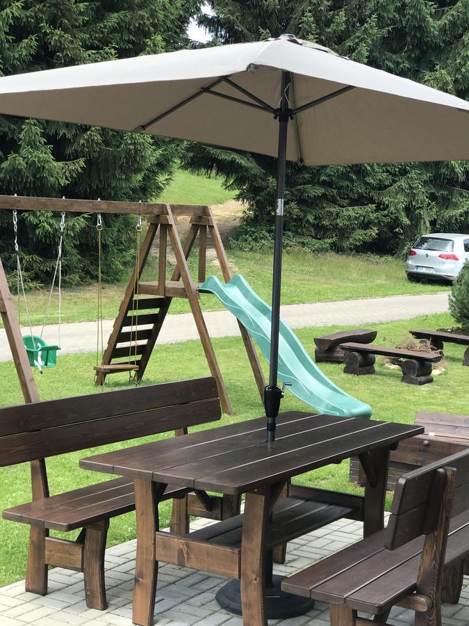 Vila Jensen Harrachov Luaran gambar