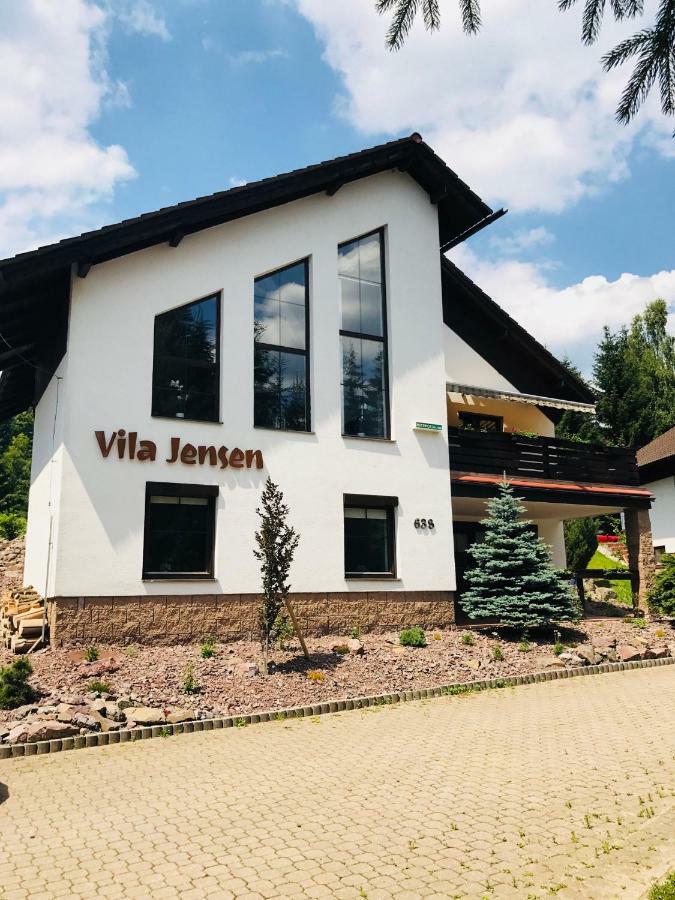 Vila Jensen Harrachov Luaran gambar
