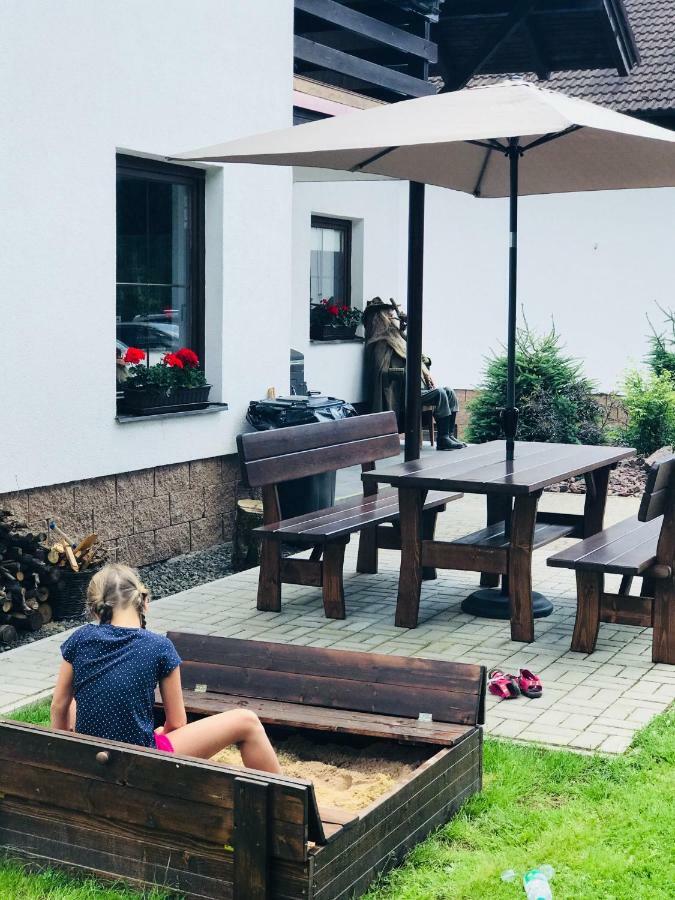 Vila Jensen Harrachov Luaran gambar