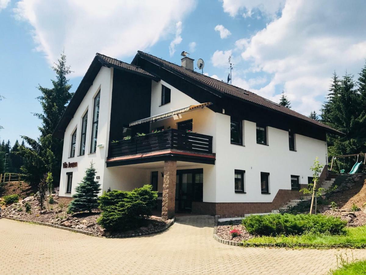 Vila Jensen Harrachov Luaran gambar