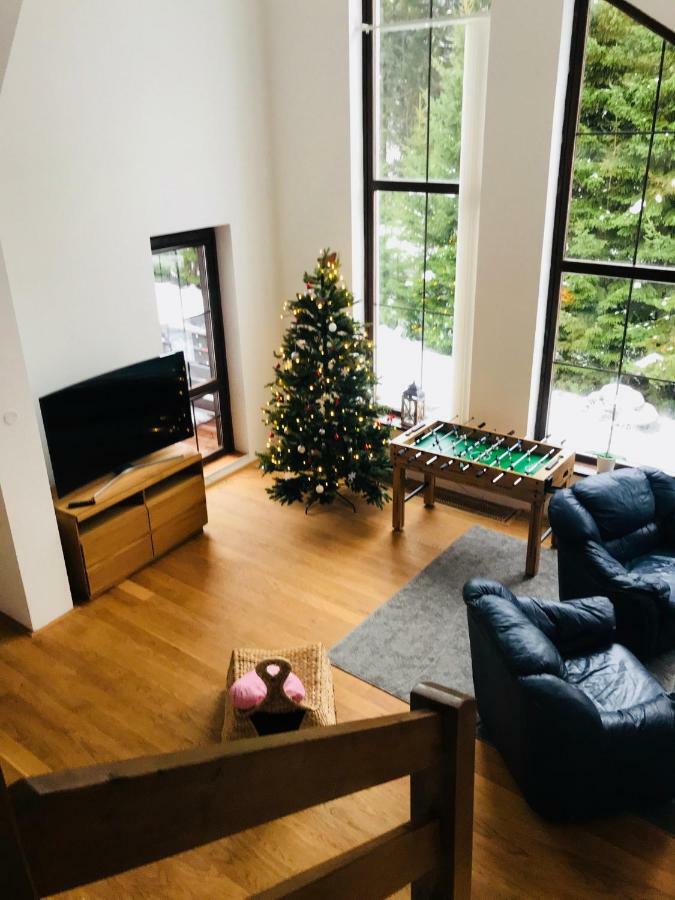 Vila Jensen Harrachov Luaran gambar