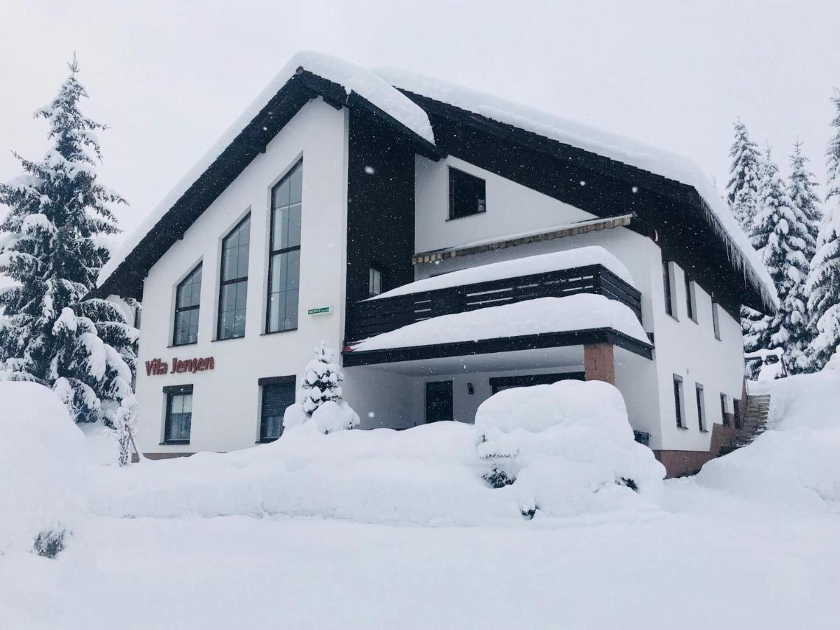 Vila Jensen Harrachov Luaran gambar